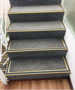 Công trình sử dụng nẹp NCP8