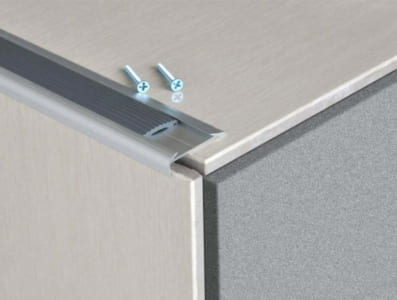 Nẹp chống trơn NLP8.0 - Nẹp nhôm - Nẹp trang trí