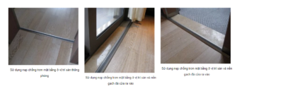 Vị trí thường sử dụng nẹp NPC8.0