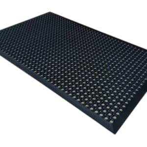 Thảm cao su chống trượt bếp ăn công nghiệp, nhà xưởng CT PRO 701K