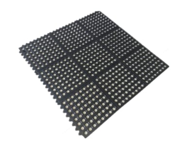 Thảm cao su chống trượt sàn nhà bếp, nhà xưởng-CT PRO 710