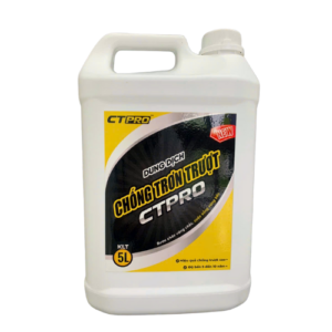 Dung dịch chống trơn trượt sàn gạch men CTPRO ( Can 5 Lít )