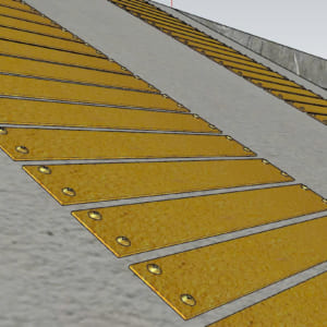 Chống Trượt Ram Dốc