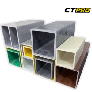 XÀ GỒ COMPOSITE - HỘP ( XÀ GỒ FRP )