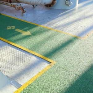 Tấm chống trượt composite - độ bền lên tới 20 năm