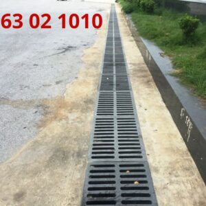 Song Chắn Rác Composite Tại Hà Nội