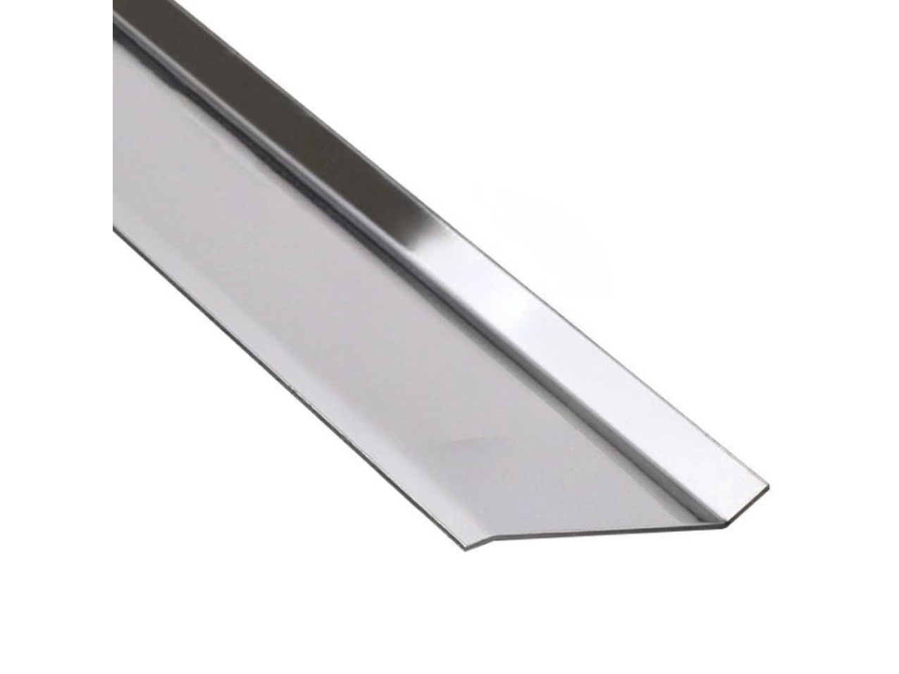 Nẹp chân tường inox 2