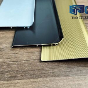Len chân tường nhôm cao DCP80cm