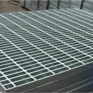 tấm sàn grating thép mạ kẽm