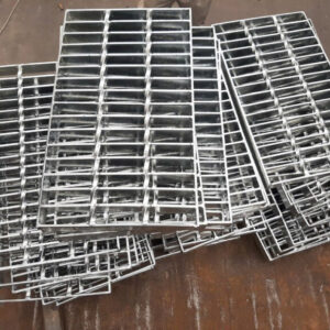 sàn grating mạ kẽm chịu tải