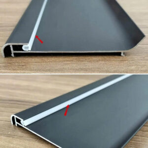 Len Chân Tường LED